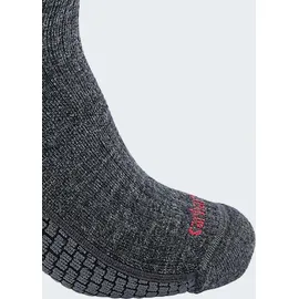CARHARTT Force Grid Socken aus Wolle für Frauen - Grau