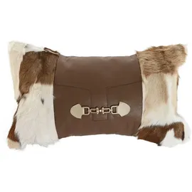 fijalo Dekokissen Home ESPRIT 50 x 10 x 30 cm Braun