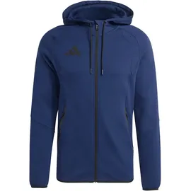 adidas Tiro Travel Sweat Hoodie Herren - team navy blue 2 M