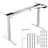 Vevor Schreibtisch Gestell 70-117 cm x 110-178 cm