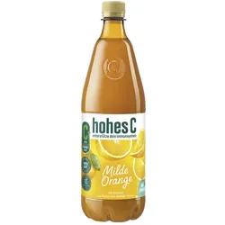 Hohes C Milde Orange 1L