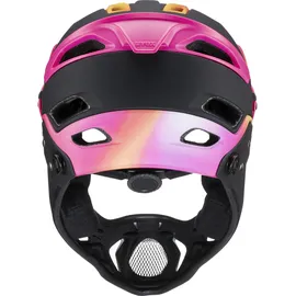 Uvex Jakkyl hde 2.0 52-57 cm future black mat 2021