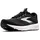 Brooks Damen Revel 7 Sneaker, Black White, 35.5 EU