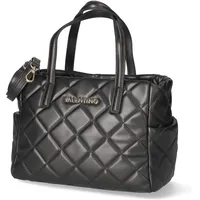Valentino Ocarina Shopping Bag Nero