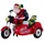 Lemax Santa Express Weihnachtsdorf 0,88 m rot/mehrfarbig