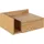 Actona Nachtschrank Ashlan 40 x 16,5 x 32 cm Weiß