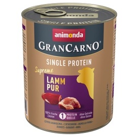 Animonda GranCarno Adult Single Protein Supreme Lamm pur 12 x 800 g