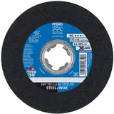 Pferd Trennscheibe X-LOCK 125 x 1,6 mm 25 St.