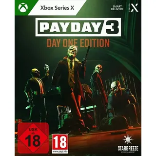 Deep Silver Payday 3 Day One Edition