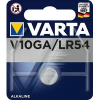 Varta V10GA LR54 LR1130 389 1.5V Alkaline Knopfzelle -