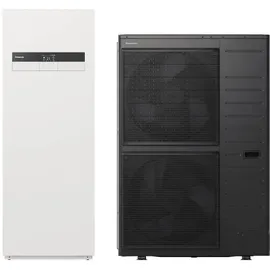 Panasonic Aquarea T-CAP Splitwärmepumpe 12 kW