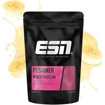 ESN Designer Whey Protein Banana Pulver 1000 g