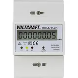 VOLTCRAFT DPM-314D Drehstromzähler digital 100 A MID-konform: Nein 1 St.