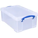Really Useful Box Aufbewahrungsbox 9C 39x15,5x24cm 9l transparent