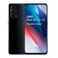 OPPO Find X3 Lite 5G 128 GB Starry Black