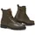 RevIt! Patrol Olive Green/Black 45