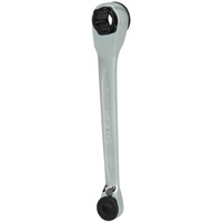 KS Tools GEARplus Mini-Bit-Umschalt-Ratschenringschlüssel, 1/4"x10mm