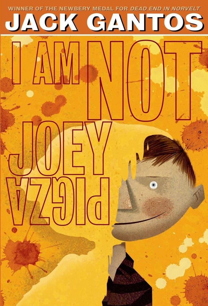 I Am Not Joey Pigza: eBook von Jack Gantos