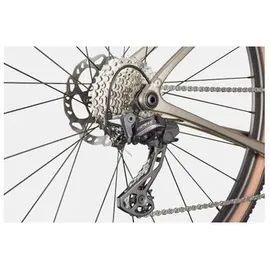 cannondale Topstone Carbon 3 GRX 2x Weiß Modell 2025