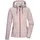 KILLTEC KOW 5 Fleecejacke rose dust 42