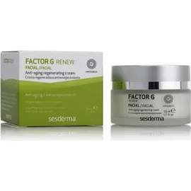 SeSDERMA Factor G Renew Verjüngungscreme 50 ml
