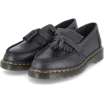 Dr. Martens Herren Slipper ADRIAN YS Schwarz GlattlederGröße:44 - Schwarz