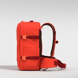 Cabin Zero Classic Pro 32L Rucksack Rot