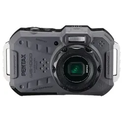 Pentax WG-1000 grau