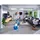 Leifheit Wischmopp 55092 Blau/Grau