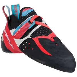 La Sportiva Solution Comp Hibiscus/Malibu Blue 37,5