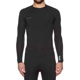 O'Neill O ́neill Wetsuits Reactor Ii 1.5 Mm Langarm-neoprenshirt - Black / Black / Black - XL