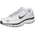 P-6000 Herren White/Black/Metallic Silver 39