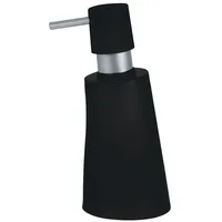 Spirella spirella, Seifenspender Schwarz,