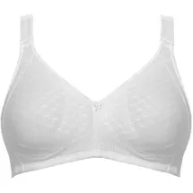 SUSA Damen, Topsy Plus BH weiß, (003), 80C EU - 80C