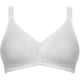 SUSA Damen, Topsy Plus BH weiß, (003), 80C EU - 80C