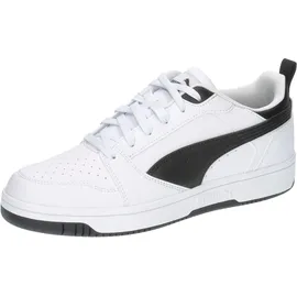 Puma Rebound V6 Low Puma White/Puma Black/Puma Black 43