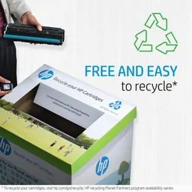 HP W1390A Schwarz