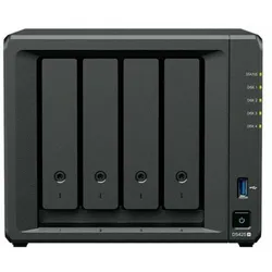 NAS-Netzwerk-Speicher Synology DS425+