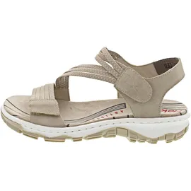 Rieker 68871 Damen Beige 38