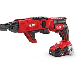 Flex DW 45 18.0-EC ohne Akku + Koffer