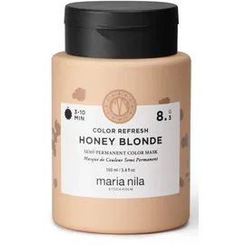 Maria Nila Colour Refresh 8,3 honey blonde 100 ml