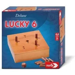 NORIS 606102046 Deluxe Lucky 6