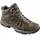 MEINDL Nebraska Mid GTX Herren Mahagoni 45