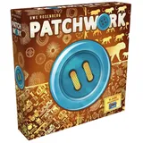 Lookout Spiele ASMODEE LOOD0062 Patchwork 10 Jahre Jubiläumsedition