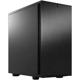 Fractal Design Define 7 Mini Gaming Gehäuse Black Solid schallgedämmt