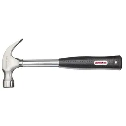 R92430023 Klauenhammer amerikanische Form 570g Stahlrohr - rot