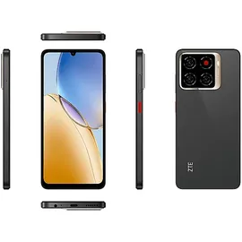 ZTE Blade A56 4 GB RAM 64 GB Celestial Black