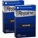 Regaine MÄNNER SCHAUM Doppelpack