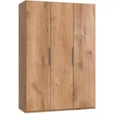 Level 150 x 216 x 58 cm Plankeneiche Nachbildung