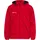 Craft Regenjacke Squad Rot 122